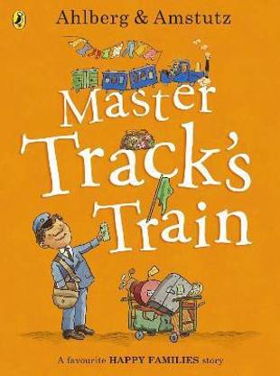 Master Track's Train
