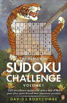The Penguin Sudoku Challenge