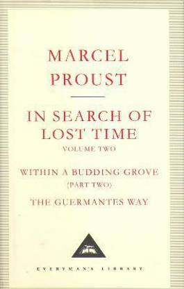 In Search Of Lost Time Volume 2