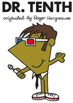 Doctor Who: Dr. Tenth (Roger Hargreaves)
