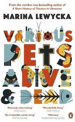 Various Pets Alive and Dead