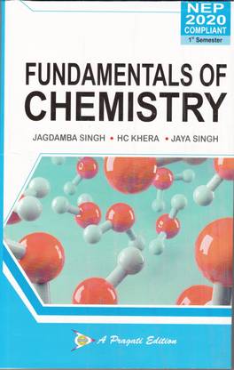 Fundamentals of Chemistry (Ist Semister)