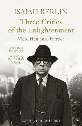 Three Critics of the Enlightenment