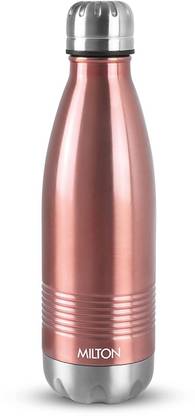 MILTON Duo DLX Thermosteel 24 Hours Hot and Cold 350 ml Flask