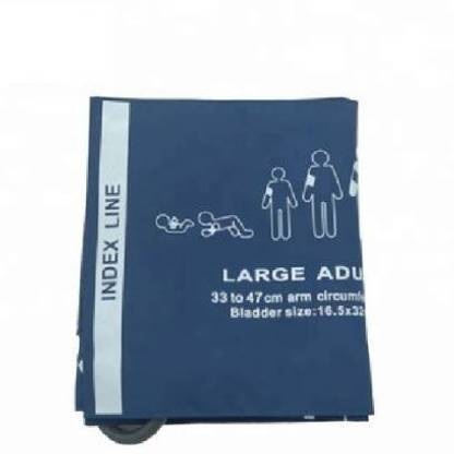 NSC Large Adult NIBP Cuff Single Tube Bp Monitor Cuff