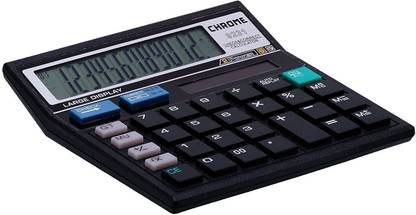 CHROME 9231Box Basic  Calculator