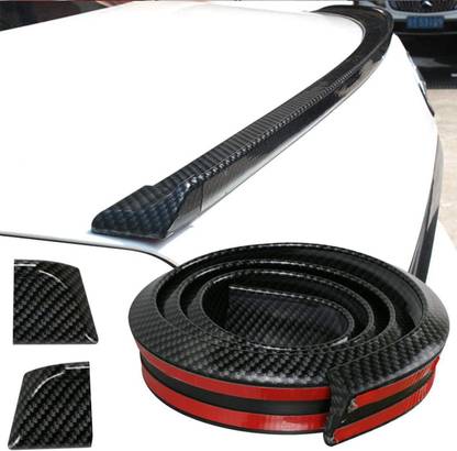 Selifaur Rubber Car Bumper Guard