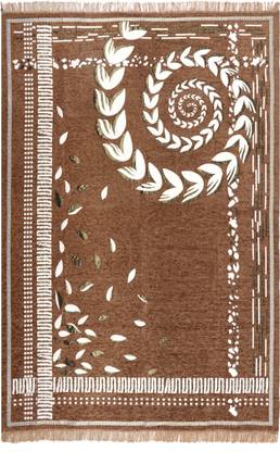 NCS Beige Chenille Carpet