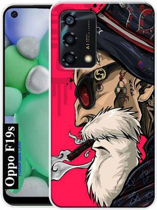 KENTAROELENE Back Cover for Oppo F19s