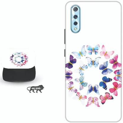 Zappy Back Cover for Vivo S1