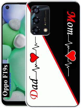 KENTAROELENE Back Cover for Oppo F19s