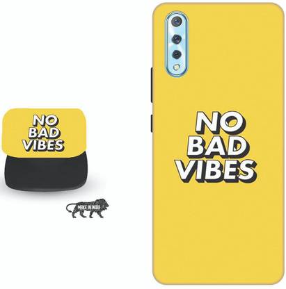 SPBR Back Cover for Vivo Z1x