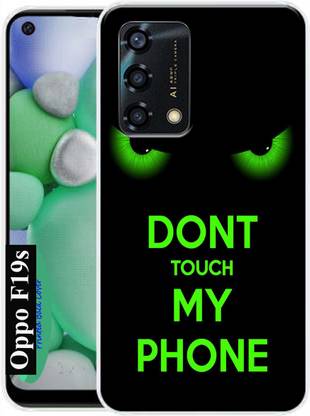 KENTAROELENE Back Cover for Oppo F19s