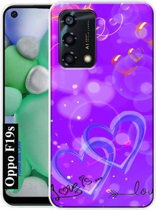 KENTAROELENE Back Cover for Oppo F19s