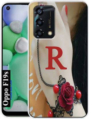 KENTAROELENE Back Cover for Oppo F19s