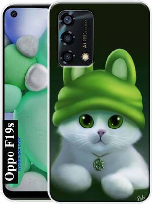 KENTAROELENE Back Cover for Oppo F19s