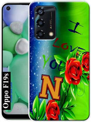 केंटारोएलीन बैक कवर Oppo F19s के लिए