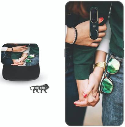 SPBR Back Cover for OPPO F11