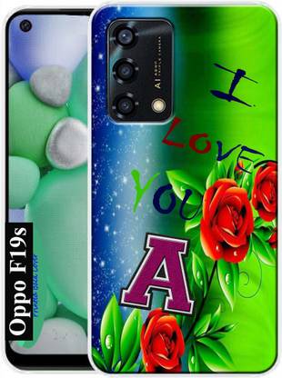 KENTAROELENE Back Cover for Oppo F19s