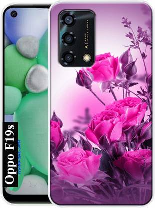 KENTAROELENE Back Cover for Oppo F19s