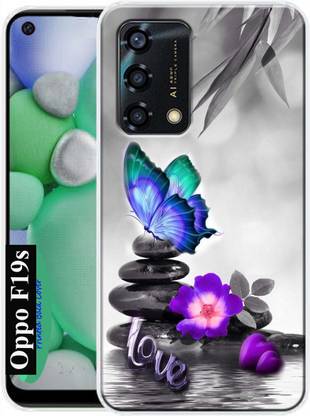 KENTAROELENE Back Cover for Oppo F19s