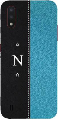 SPBR Back Cover for Samsung Galaxy M01