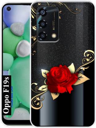 KENTAROELENE Back Cover for Oppo F19s