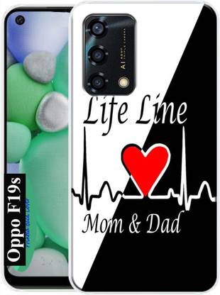 KENTAROELENE Back Cover for Oppo F19s