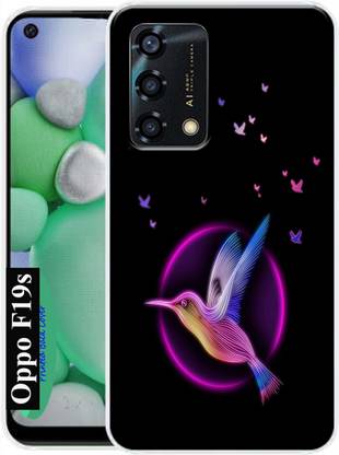 SKYBRUFAN Back Cover for Oppo F19s