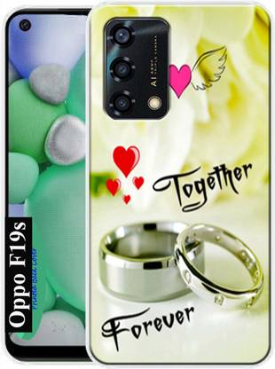 HEXAcase Back Cover for Oppo F19s