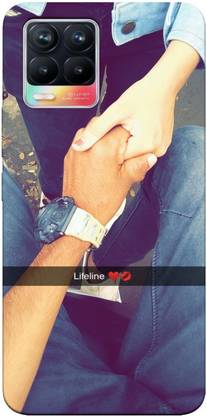 caseify Back Cover for Realme 8 5G, Realme Narzo 30 5G