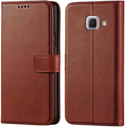 Zelq Flip Cover for Samsung Galaxy J7 Prime