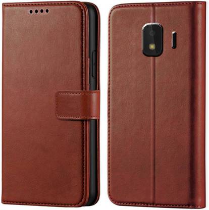 Finaux Flip Cover for Samsung Galaxy J4