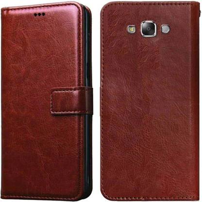 Finaux Flip Cover for Samsung Galaxy E7