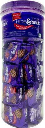 PARLE Hide and Seek Chocolate Chip Cookies Biscuit
