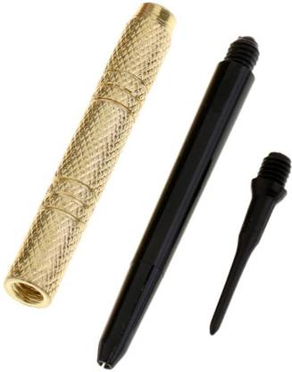 VESENT Professional 14 Grams Soft Tip Darts Set with Extra Plastic Tips Steel Tip Dart