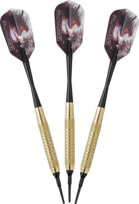 VESENT Soft Tip Darts, 16 Grams Steel Tip Dart