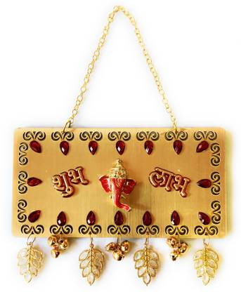 SAU RANG Shubh Labh Ganeshji Hanging