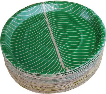 Buffet Paper Plate Dinner Plate