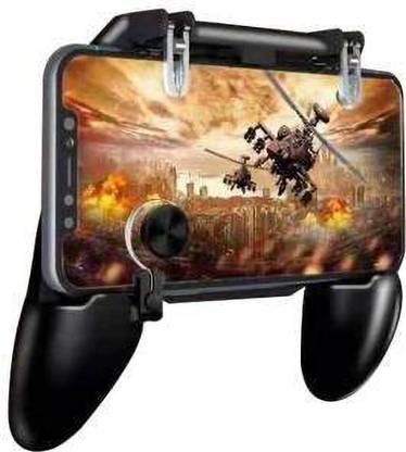 Gulshan Traders All-in-one mobile controller for PUBG Free Fire Key Button Battle Ground Mobile India Trigger(L1 and R1) Game Accessory W11+  Gaming Accessory Kit