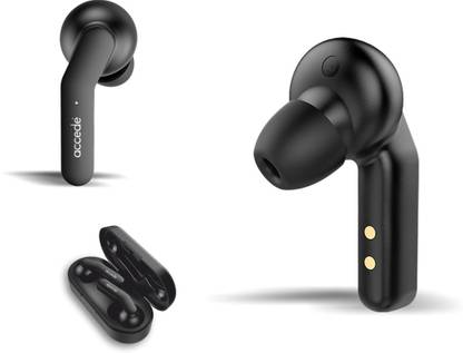 Accede Epod True Wireless Bluetooth Earbuds Bluetooth without Mic