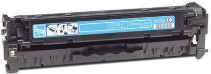 wetech CC531A Compatible Toner Color Print Cartridge for HP Color LaserJet CP2020/CP2025/CP2025n/CP2025dn/CP2025x/CM2320, HP Color LaserJet Pro 300 color M351a/M375nw/Pro 400 color MFP M451dn/M451dw/M451nw/M475dn/M475dw, HP Color LaserJet Pro MFP M476nw/M476dn/M476dw Cyan Ink Cartridge