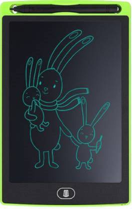 Ephemerallcd 8.5 inch LCD Writing Tablet Doodle Board Kids Writing Pad, Electronic Writing Board,Graphic Pad,Digital Drawing Board for Childrens Kids Gifts,Elder Message Board,Family Memo and Office (Multicolor)