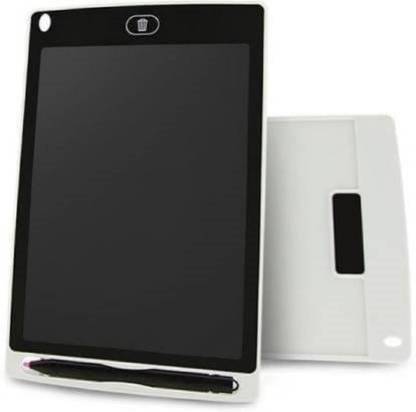 Ephemerallcd Writing Tablet Pad LCD E-Writer Electronic Writing Pad/Tablet Drawing Board Graphics Drawing Tablet with Battery-Free Stylus RuffPad for Kids and Adults at Home, School and Office Tablet Drawing Board/E- Slate (Paperless Memo Digital Tablet)