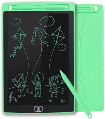 Ephemerallcd 8.5 inch LCD Writing Pad For Kids Re-Writing Paperless Electronic Digital Slate E Writer Pads Notepad Board for Writing And Learning LCD Writing Tablet Gifts LCD Writing Tablet for Kids