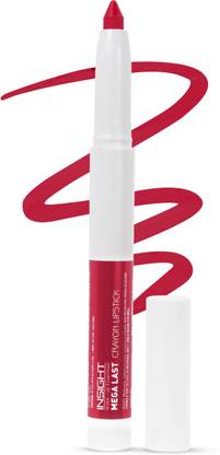 Insight Mega Last Smudge Proof Crayon Lipstick (08)