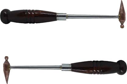 Reyal Agni Karma Shalaka(Panchadhatu Shalakha) (For Ayurvedic Treatment)(Made In India) BINDU Massager