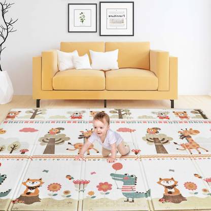 AASTIK SALES Cotton Baby Play Mat