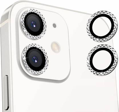 ELEF Back Camera Lens Glass Protector for Apple iPhone 11