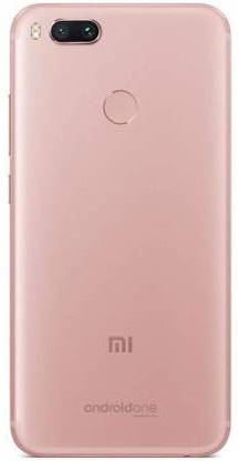 Itish XIAOMI MI A1 ROSE GOLD Back Panel